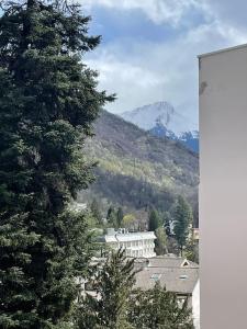 Appartements Studio central Brides-les-Bains : Studio