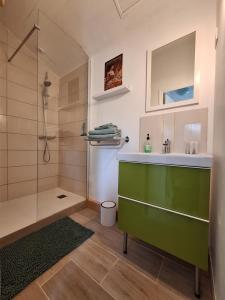 Studio 11, Draps, Linge, Wifi # Longère Bretonne#Morbihan