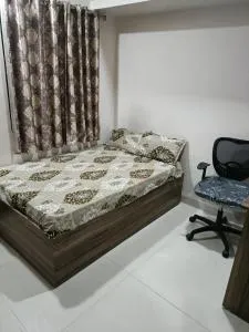 Mahalaxmi Nagar Residency Ac Rooms - Maheshwar