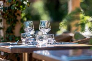 Hotels L'Arcalod & Bistrot Jeanne - Lac d'Annecy - Hotel Restaurant Spa : photos des chambres