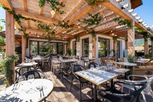 Hotels L'Arcalod & Bistrot Jeanne - Lac d'Annecy - Hotel Restaurant Spa : Chambre Double ou Lits Jumeaux