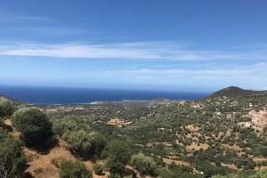 Villa vue imprenable mer et montagne