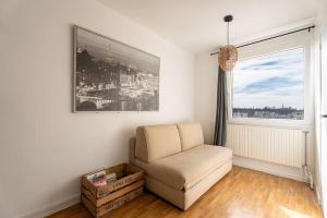 Appartements Confort & Spacieux Family Travel pour 6 - 10- to Disneyland Paris 25- to Paris - In front of Train Station Torcy RER A : photos des chambres