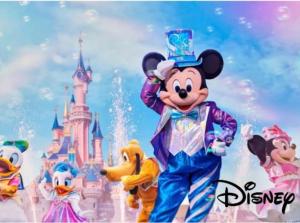 Appartements Confort & Spacieux Family Travel pour 6 - 10- to Disneyland Paris 25- to Paris - In front of Train Station Torcy RER A : photos des chambres
