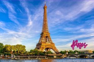 Appartements Confort & Spacieux Family Travel pour 6 - 10- to Disneyland Paris 25- to Paris - In front of Train Station Torcy RER A : photos des chambres