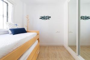 Apartamento frente al mar, con vistas de ensueño