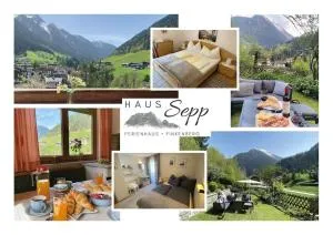 Haus Sepp Finkenberg - Finkenberg
