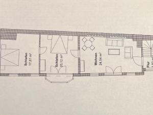 Oswald Hempel 5 Zimmermaisonette und 3 Zimmer Loftwohnung