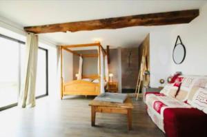 Maisons d'hotes Au Petit Bonheur chez Bambina : photos des chambres