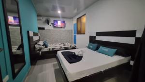 Hotel colina del meta