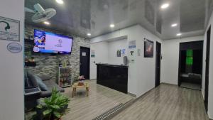 Hotel colina del meta