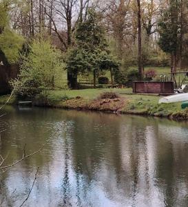 Maisons de vacances Lakeside : photos des chambres