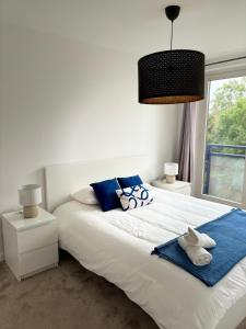 Charming Apartement Luxembourg City Center, Parking, Balcony