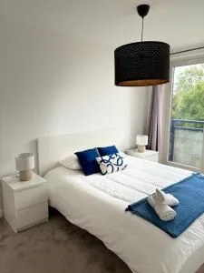 Charming Apartement Luxembourg City Center, Parking, Balcony - Bertrange
