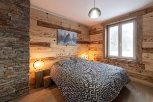 Maisons de vacances Ferme de Cellet, authentique ferme vosgienne : photos des chambres