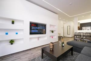 The Athenian Flat