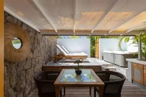 Charming bungalow in Saint Barthélemy with shared pool - Quartier de Lorient