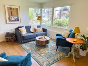 Magnolia Garden Cottage - 班布里奇岛