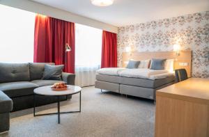 Deluxe Double Room room in First Hotel Dragonen