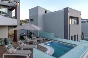 Plakias Galaxy Villas - Dhamnóni