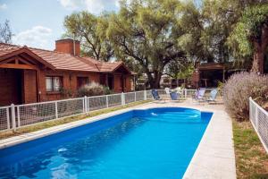 La Cuyanita - Complejo de cabañas