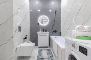 Apartment near Astana Arena, EXPO 2017 - 塔尔迪科尔