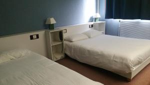 Hotels Promotel : Chambre Triple - 1 Lit Double + 1 Lit Simple