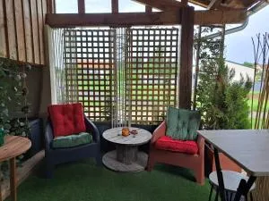 La P'tite Cabane - 维沃讷