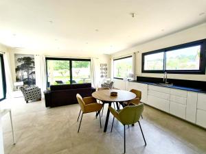 Villas La maison de Fontareches avec piscine proche d Uzes : photos des chambres