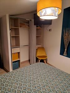 Maisons de vacances La P-tite Cabane : photos des chambres