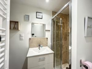 Appartements Les bords du Clain - Entree Autonome Studio : photos des chambres
