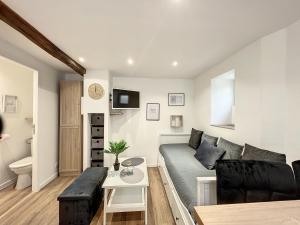Appartements Les bords du Clain - Entree Autonome Studio : photos des chambres