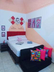 Chalezinho em São Bernardo Campo com vaga