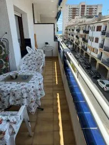 Apartamentos Coma-Ruga con vistas al mar - Sant Vicenç de Calders