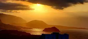 Apartment mit schöner Aussicht - San Marcos