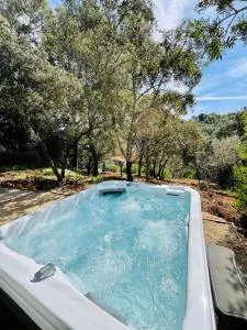 La grange des amoureux piscine jacuzzi et massages - 勒博塞
