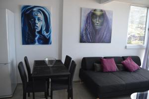 Apartment mit schöner Aussicht