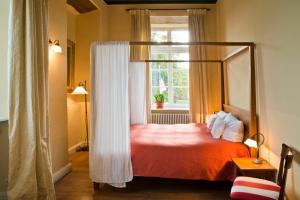 Suite room in Romantik Hotel Gutshaus Ludorf