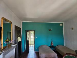 Sejours chez l'habitant Chambre parentale avec sejour : photos des chambres