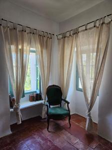 Sejours chez l'habitant Chambre parentale avec sejour : photos des chambres