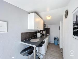 Appartements Les bords du Clain - Entree Autonome Studio : photos des chambres