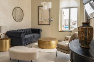 Villa" le Relais " sur la digue de Wimereux