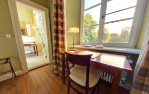 Single Room room in Romantik Hotel Gutshaus Ludorf