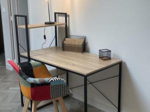 Gîte élégant avec grand jardin privé, idéalement situé près des châteaux et activités, tout inclus - FR-1-491-358