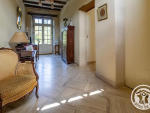 B&B / Chambres d'hotes Sejour de charme avec piscine a Saint-Georges-sur-Layon, proche de Saumur et des chateaux de la Loire - FR-1-622-81 : photos des chambres