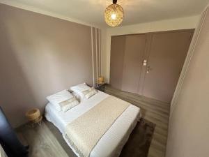 Appartements Le Belvedere + Clim + Exterieur + Parking Gratuit : Appartement 2 Chambres