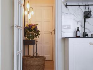 Cozy apartment near the beach