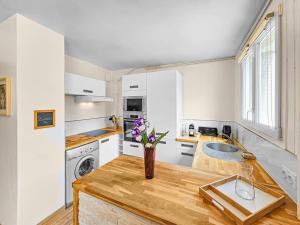 Appartements L-Escale Caennaise : photos des chambres