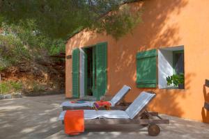 Appartements Les Gites du Cap Corse : photos des chambres