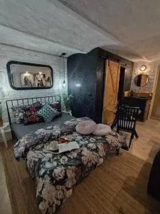 Przytulne Studio 4 z parkingiem - Piotrowice